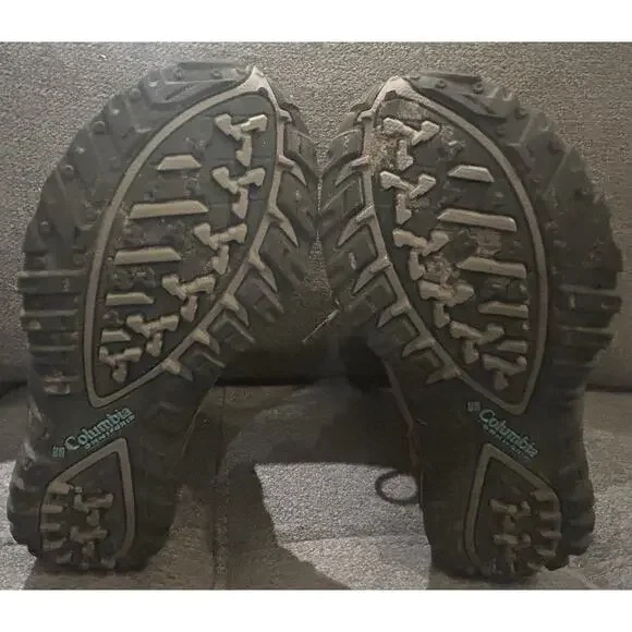 Columbia Culvert Mid Omni-Tech Women's size 5.5 - Picture 8 of 8